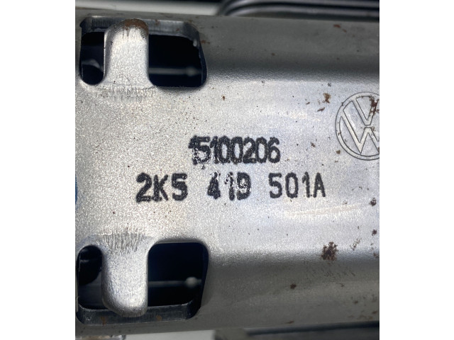 Рулевая рейка 2K5419501A, 15100206 Volkswagen Caddy 2015-2020 года