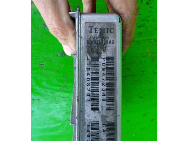 Блок управления коробкой передач  00003978A9   Volvo S80