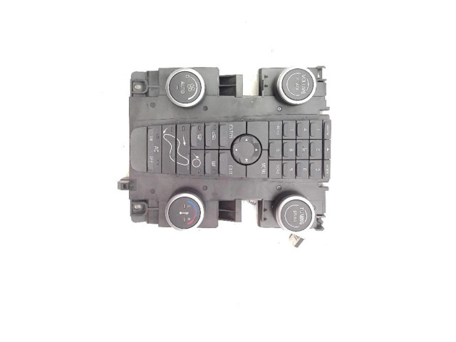 Блок управления климат-контролем    Volvo C30
