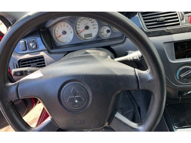Руль Mitsubishi Lancer 2003 - 2007 года
