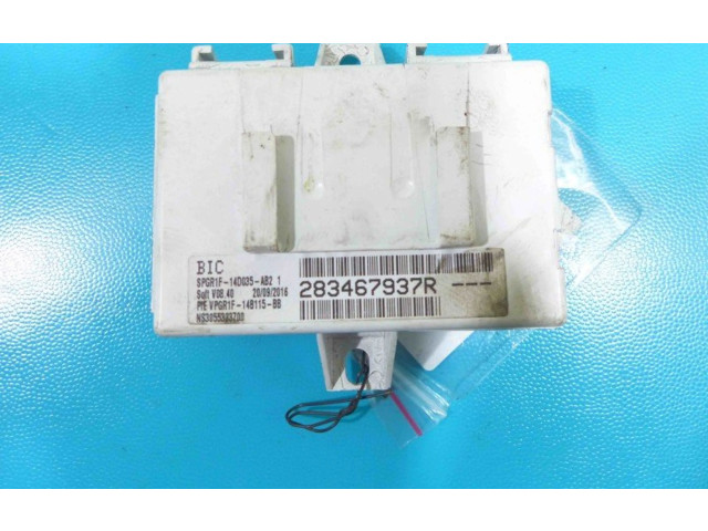 Блок комфорта 283467937R, IMPRK1231055 Renault Captur