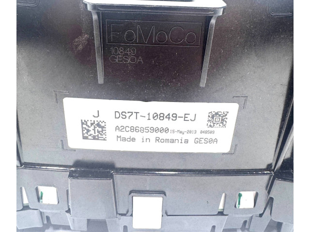 Přístrojová deska Ford Fusion II 2014 DS7T10849EJ