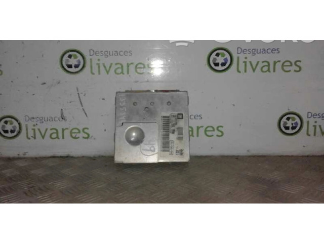 Блок управления двигателя 16193492, 16212199GM Lancia Dedra