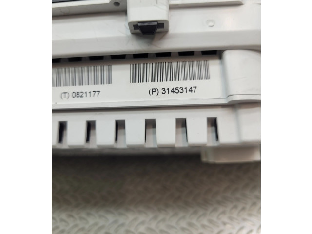 Панель приборов P31453147, 31453147   Volvo XC60       