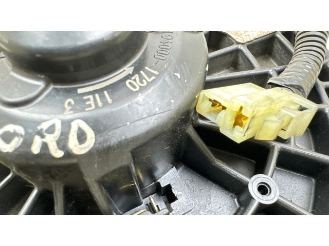 Вентилятор печки    1940001720   Honda Accord