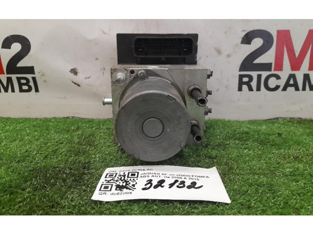Блок управления АБС AX23-2C405-AC, AX23-2C405-AC Jaguar XF X250