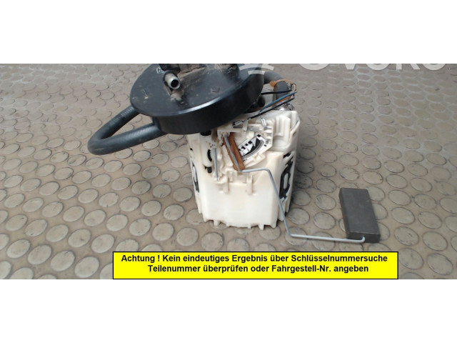 Топливный насос