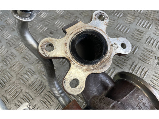  Турбина Volkswagen Golf VIII  05E145701K         