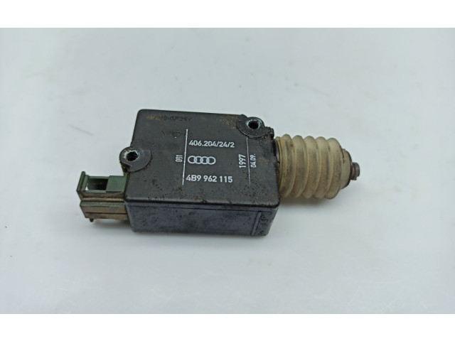Замок багажника 406204242, 4B9962115 Audi A6 S6 C5 4B 1997 - 2005 года
