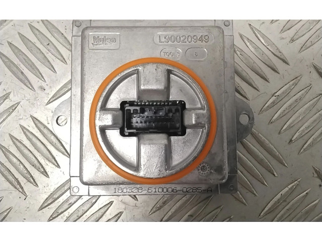 Блок управления Xenon