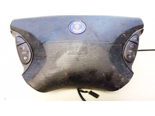 Подушка безопасности водителя 5011994, 570553000   Saab 9-5