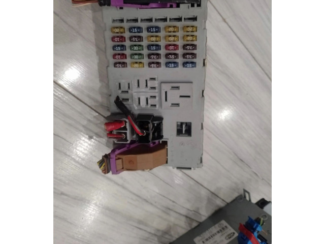 Pojistková skříňka 51754987 Lancia Musa 2014