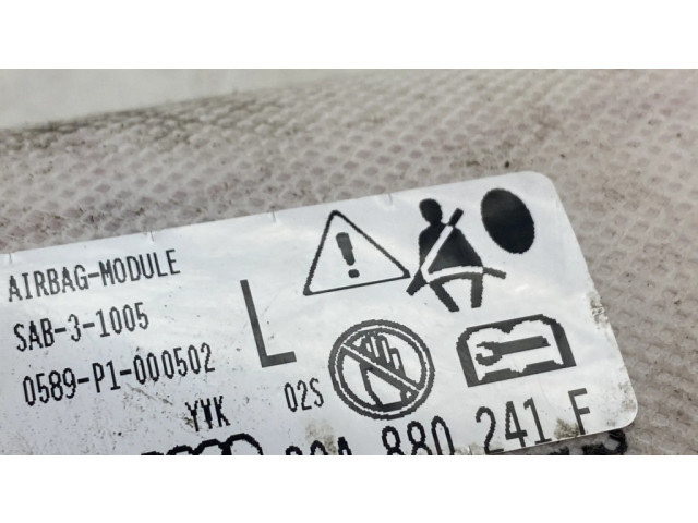 Подушка безопасности в сиденье 80A880241F Audi Q5 SQ5