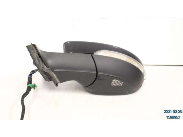 Zpětné zrcátko Volkswagen PASSAT B7 2012 3AB857507F