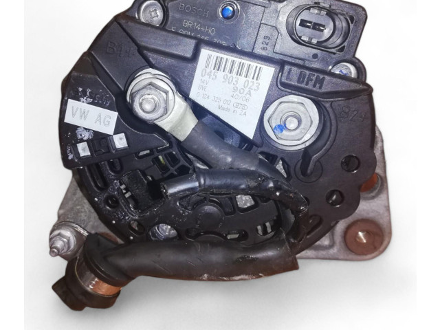 Генератор    Volkswagen Polo      