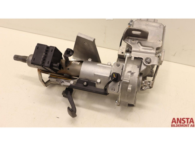 рейка Колонка рулевая 488105110R Renault Clio IV 2012 - года