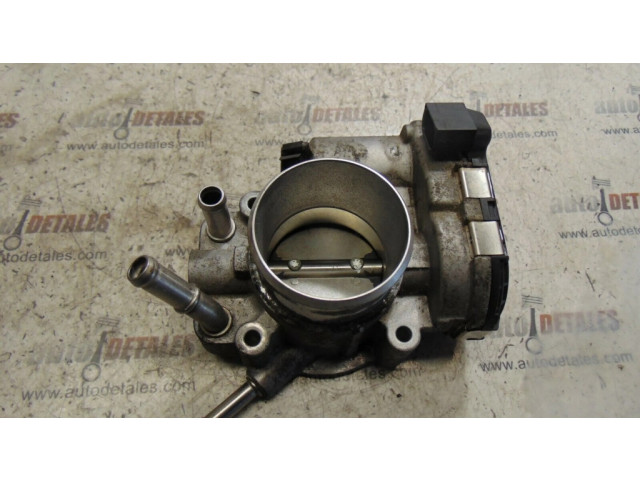 Дроссельная заслонка