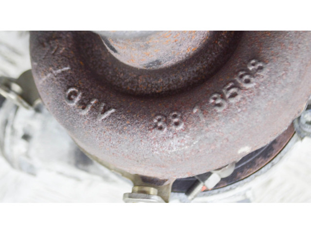 Турбина Mercedes-Benz Citan W415 1.5 54389700008, GJV3813563 для двигателя OM 607.951