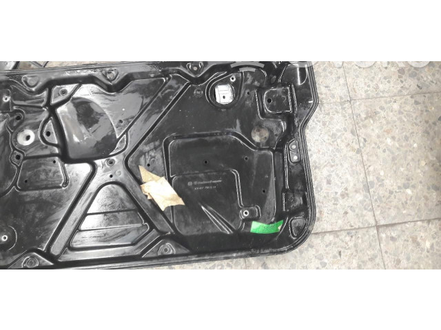 Передний електрический механизм для подъема окна без двигателя     1C0837756LL    Volkswagen New Beetle 