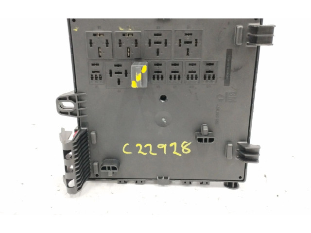 Модуль управления BSM 12764435, 519161202 Saab 9-3 Ver2