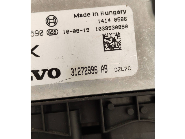 Блок управления двигателя 31272996AB, 14140586   Volvo V50
