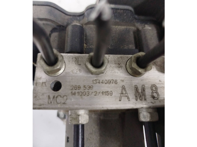 Блок АБС 13440976, 14100321159 Opel Meriva B 2010 - 2016 года