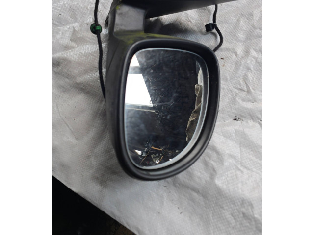 Zpětné zrcátko Volkswagen Tiguan 2009 5N2857502L, 003630