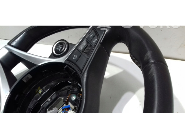 Volant Alfa Romeo Stelvio 2018 01561406650