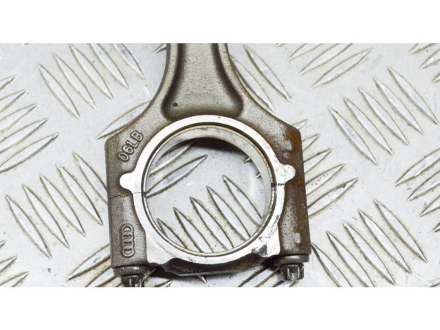  Поршень CJXC 06H107065BE, 06H198401A  Audi A3 S3 8V для бензинового двигателя 2.0