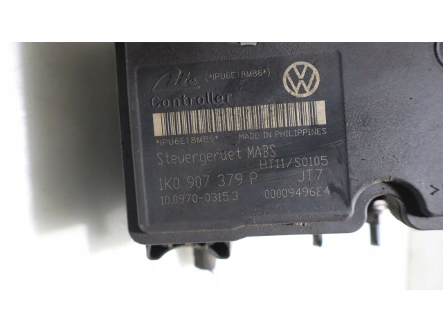 Jednotka ABS    Volkswagen Caddy 2006