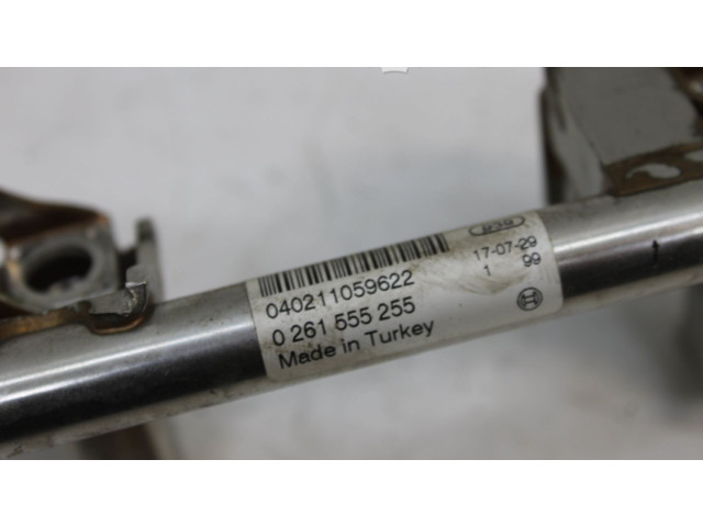 Магистральная трубка топлива DW939G774AE Jaguar XJ X351 508PS