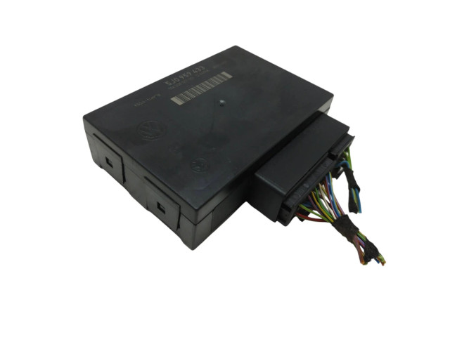 Блок комфорта 5J0959433, 5DK00812720 Skoda Fabia Mk2 (5J)