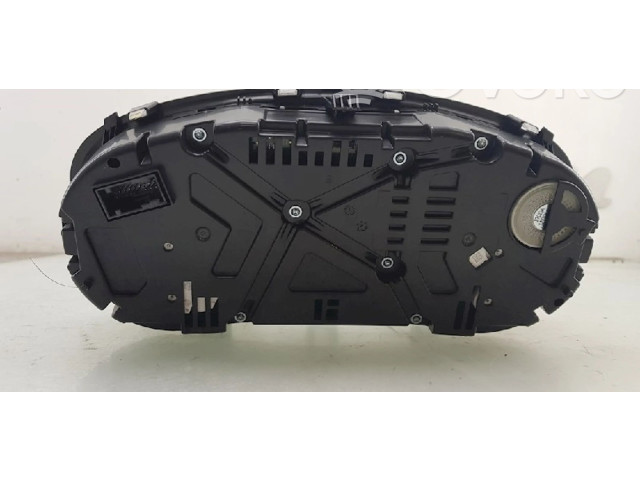 Панель приборов 5JA920943B, 5JA920943B Skoda Rapid (NH)