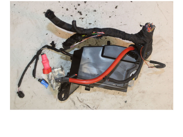 Řídící jednotka 51987784 Fiat Panda III 2014