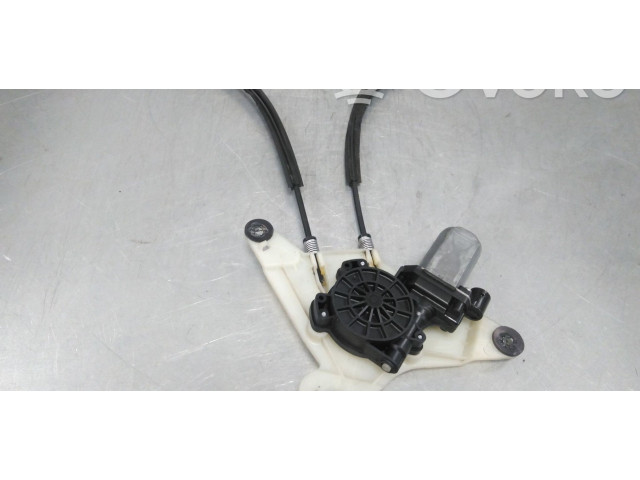 Электрический механизм для подъема окна без двигателя Renault Master III  2010 -  года 807210008R, 807212710R      