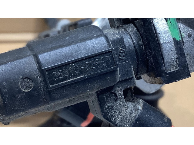 Vstřikovač 3531022600 Hyundai Atos Prime pro benzínový motor 1.1