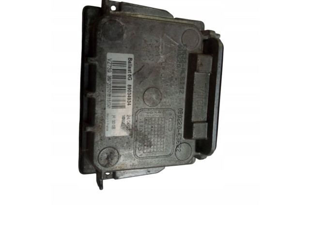 Блок управления Xenon