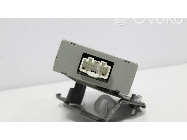 Модуль управления консоли