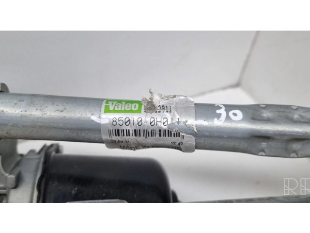 Комплект механизма стеклоочистителей