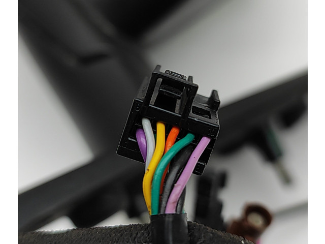 Зеркало электрическое Maserati Levante 2017 - года