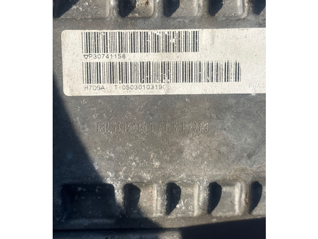    Рулевая рейка P30741158   Volvo V50 2004 - 2007 года