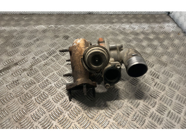 Турбина Nissan Pathfinder R51