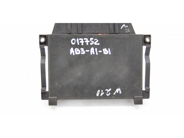 Блок управления коробкой передач 0205458632, 5wk33886   Mercedes-Benz E W210