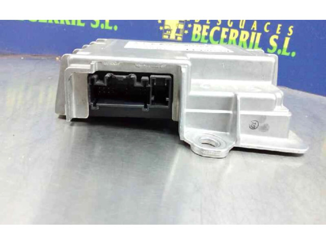 Блок подушек безопасности 8200563369, 0285001511   Renault Clio III