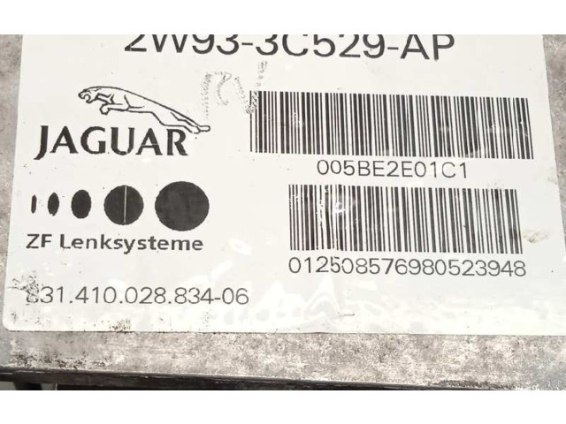 Рулевая рейка 2W933C529AP, C2P25507 Jaguar XF X250 2007 - 2015 года