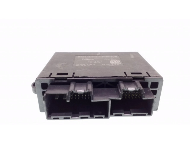 Блок управления дверью