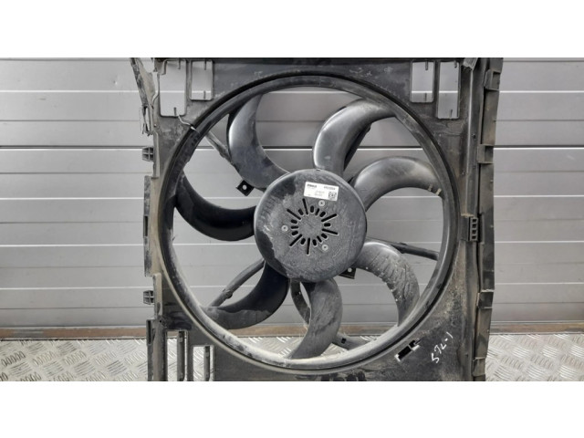 Комплект вентиляторов 50551401 Alfa Romeo Stelvio 2.0