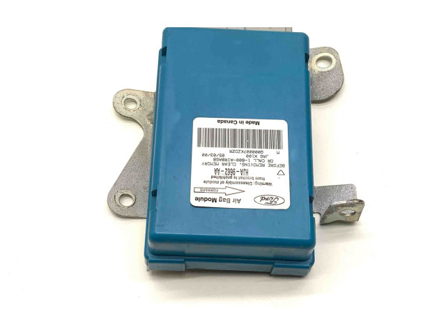 Блок подушек безопасности HJA9662AA, HJA9662AA Jaguar XK8 - XKR