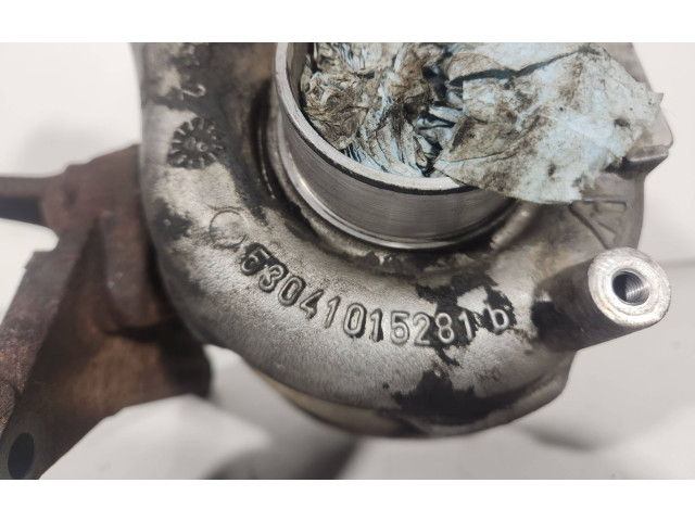 Turbodmychadlo Турбина 53041015281B   Audi Q7 4L   BUG