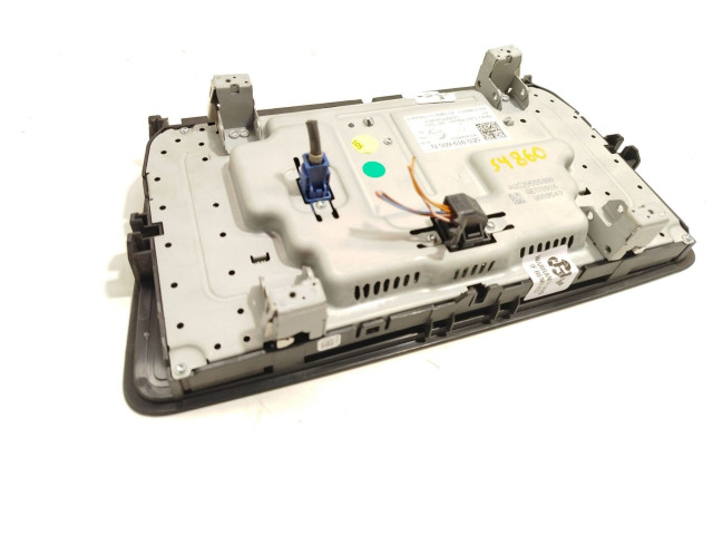 Дисплей 5E0919605N, 5E0919605NBIO Skoda Octavia Mk3 (5E)